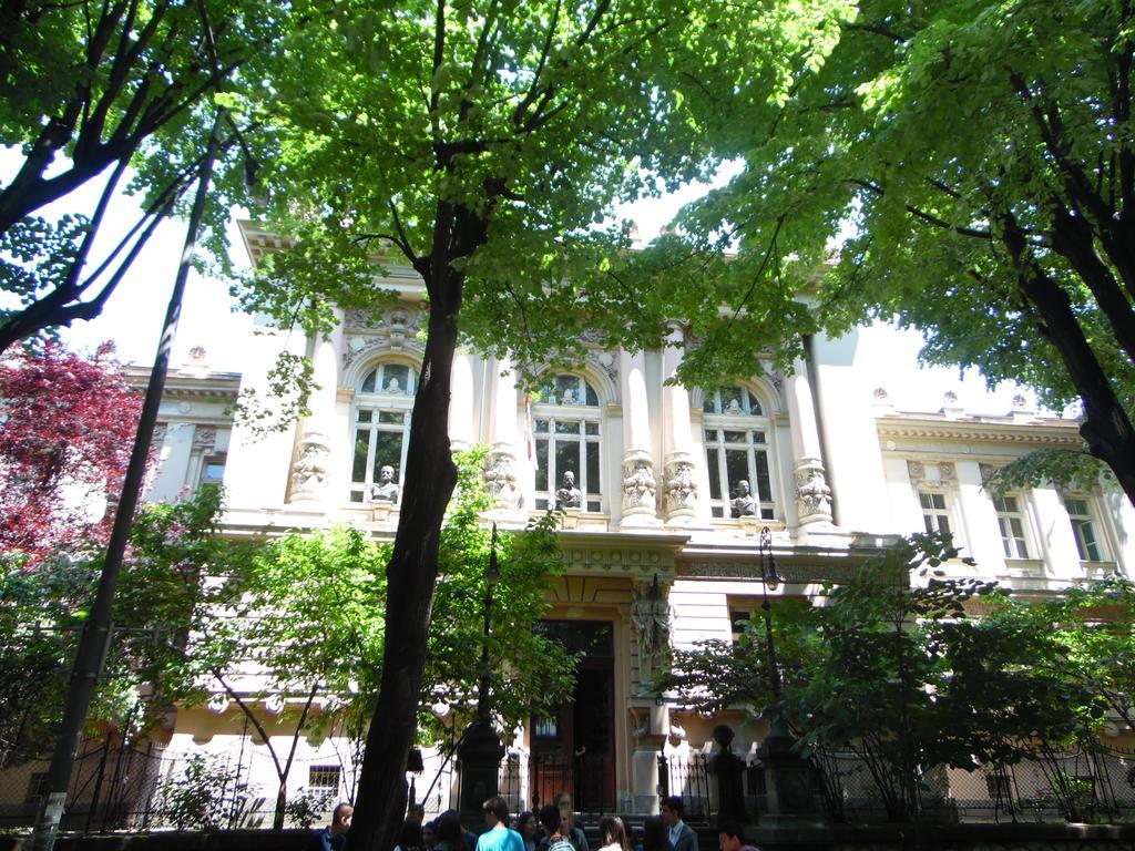 Apartment Vracar Beograd Rom bilde