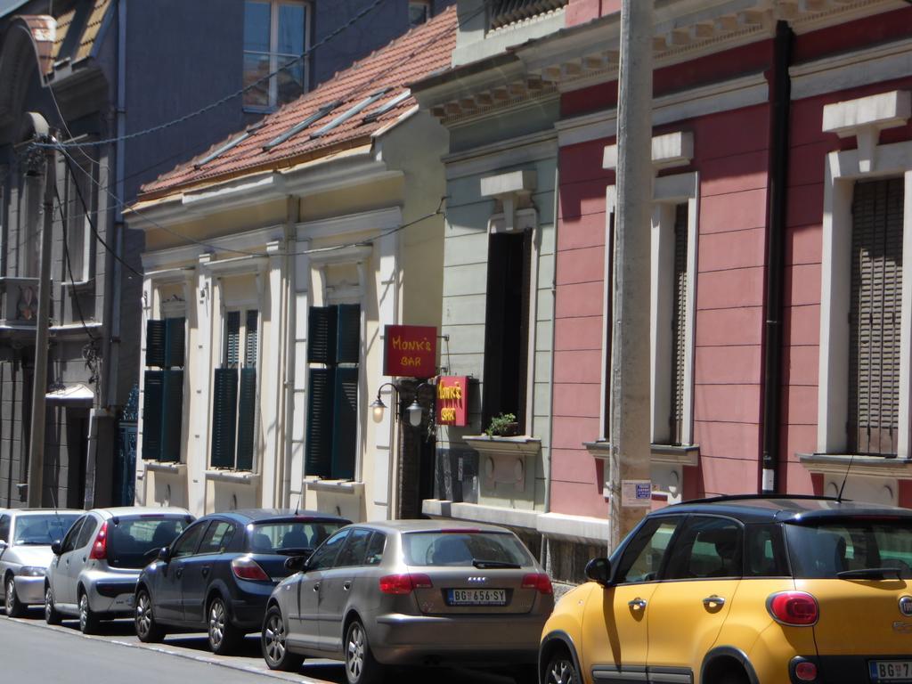 Apartment Vracar Beograd Rom bilde