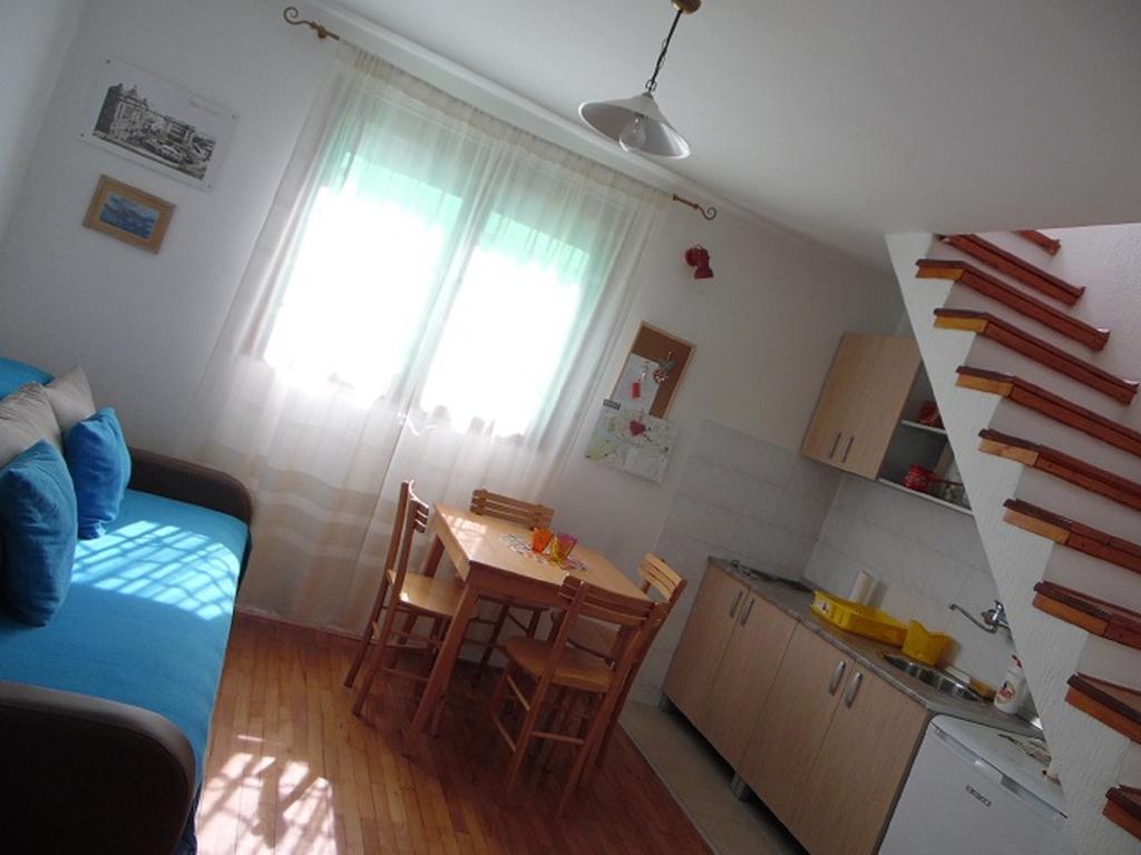Apartment Vracar Beograd Rom bilde