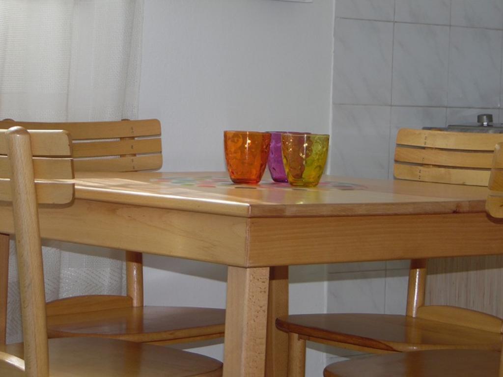 Apartment Vracar Beograd Rom bilde