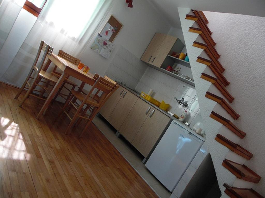 Apartment Vracar Beograd Rom bilde