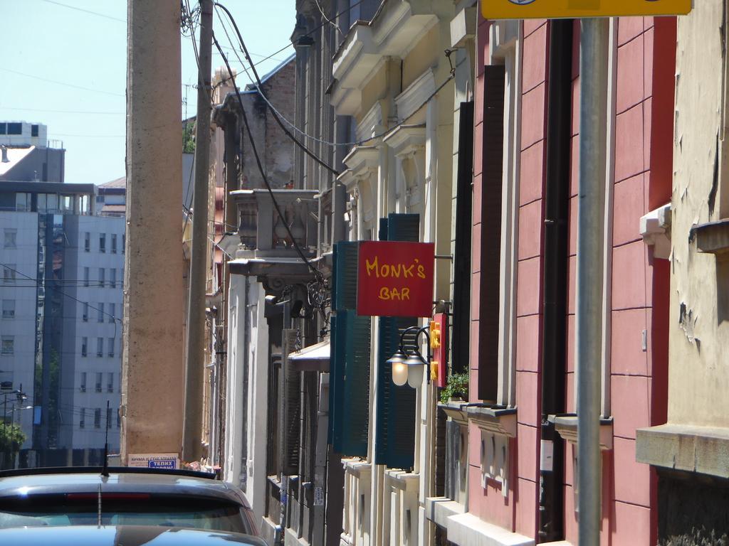Apartment Vracar Beograd Rom bilde