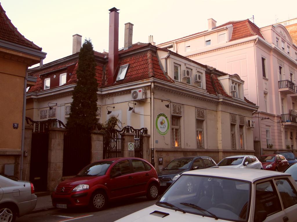 Apartment Vracar Beograd Rom bilde
