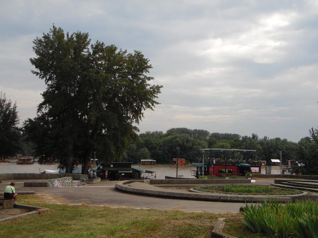 Apartment Vracar Beograd Rom bilde