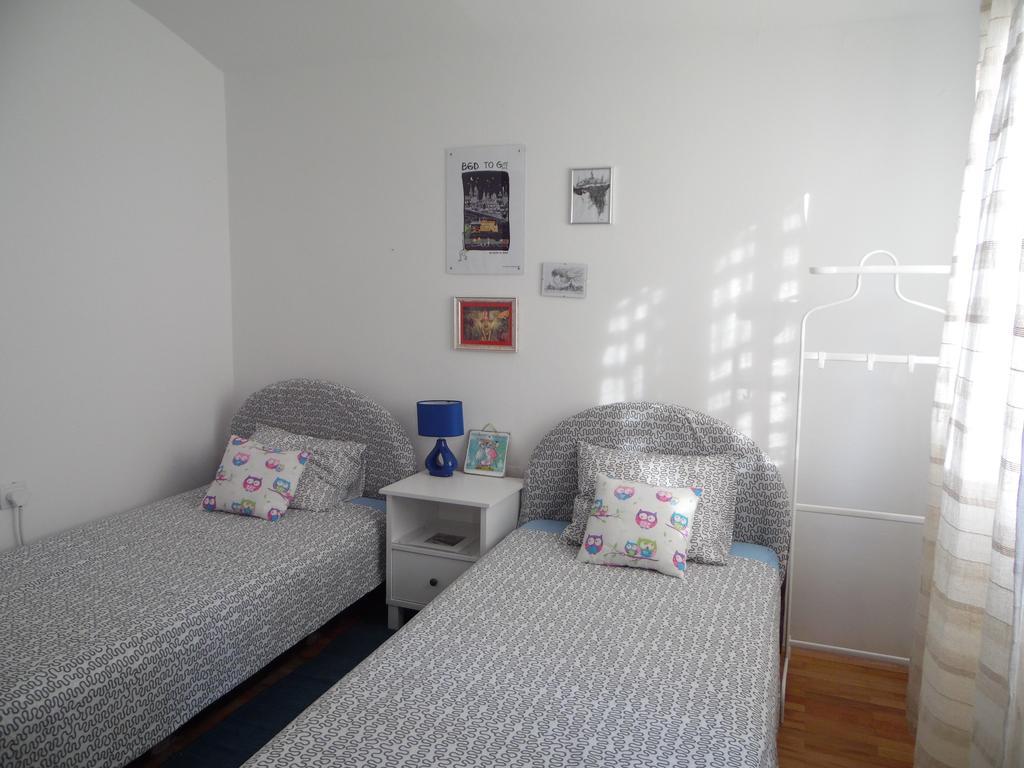 Apartment Vracar Beograd Rom bilde