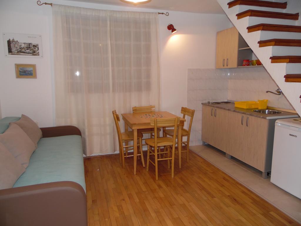 Apartment Vracar Beograd Rom bilde