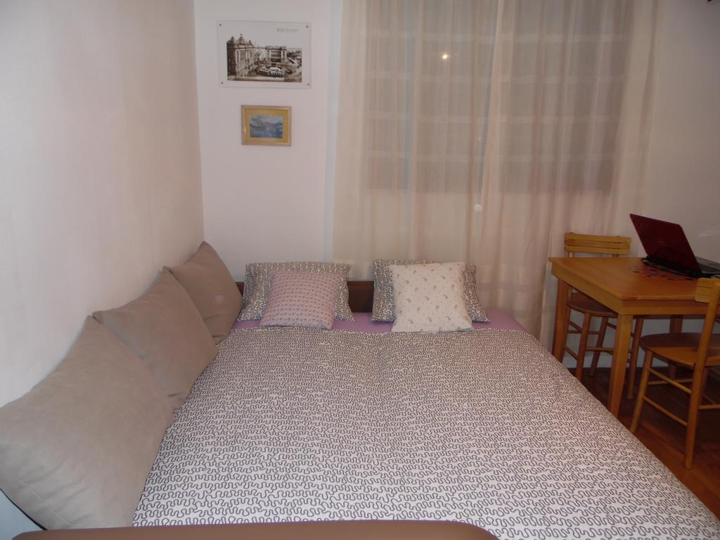 Apartment Vracar Beograd Rom bilde