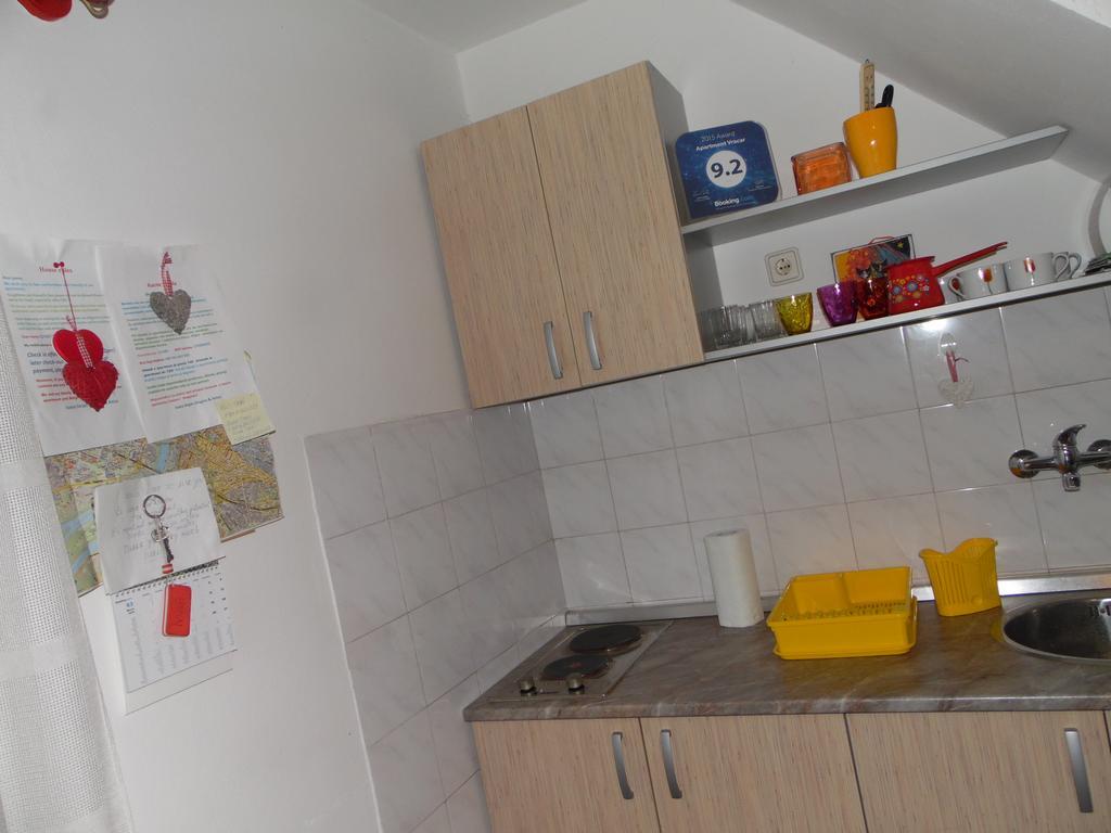 Apartment Vracar Beograd Eksteriør bilde