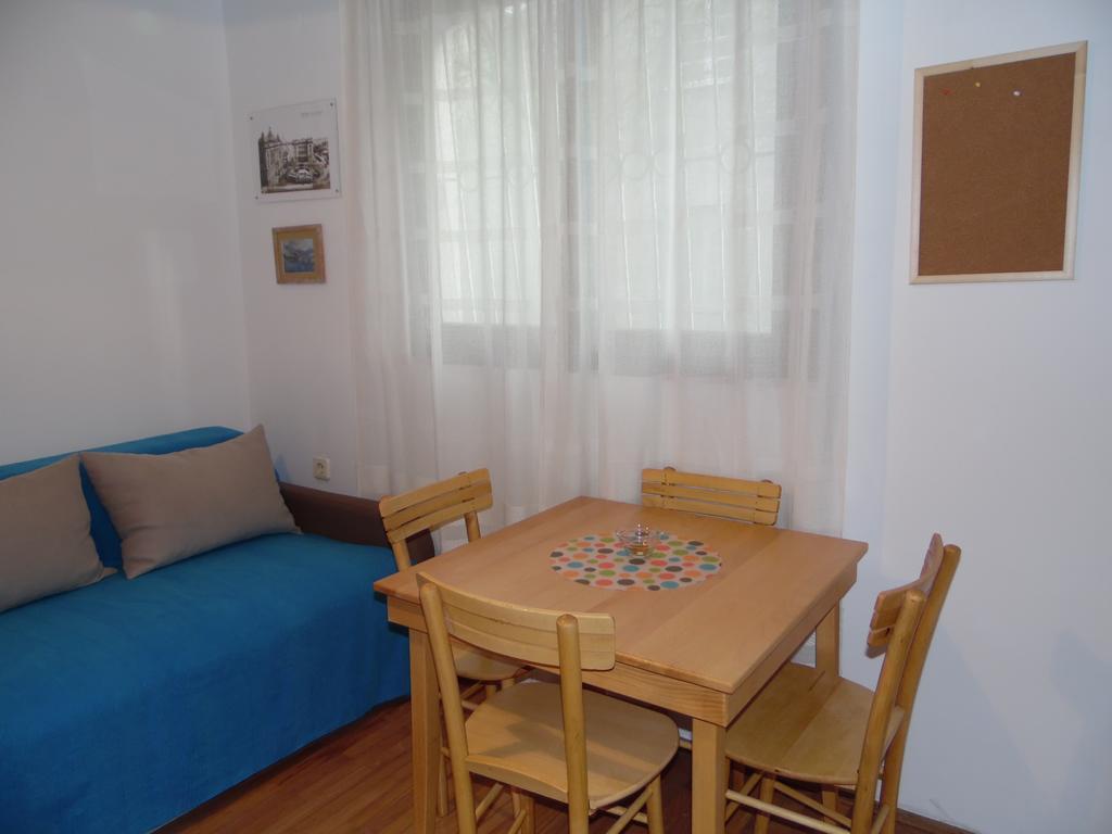 Apartment Vracar Beograd Rom bilde