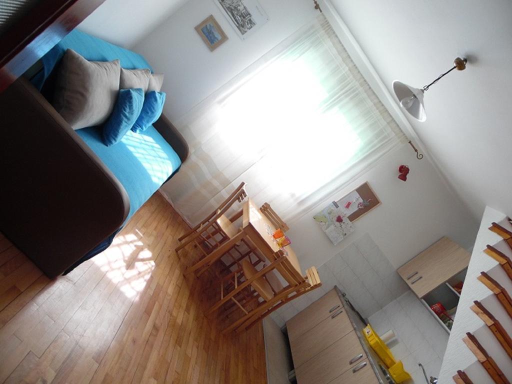 Apartment Vracar Beograd Rom bilde
