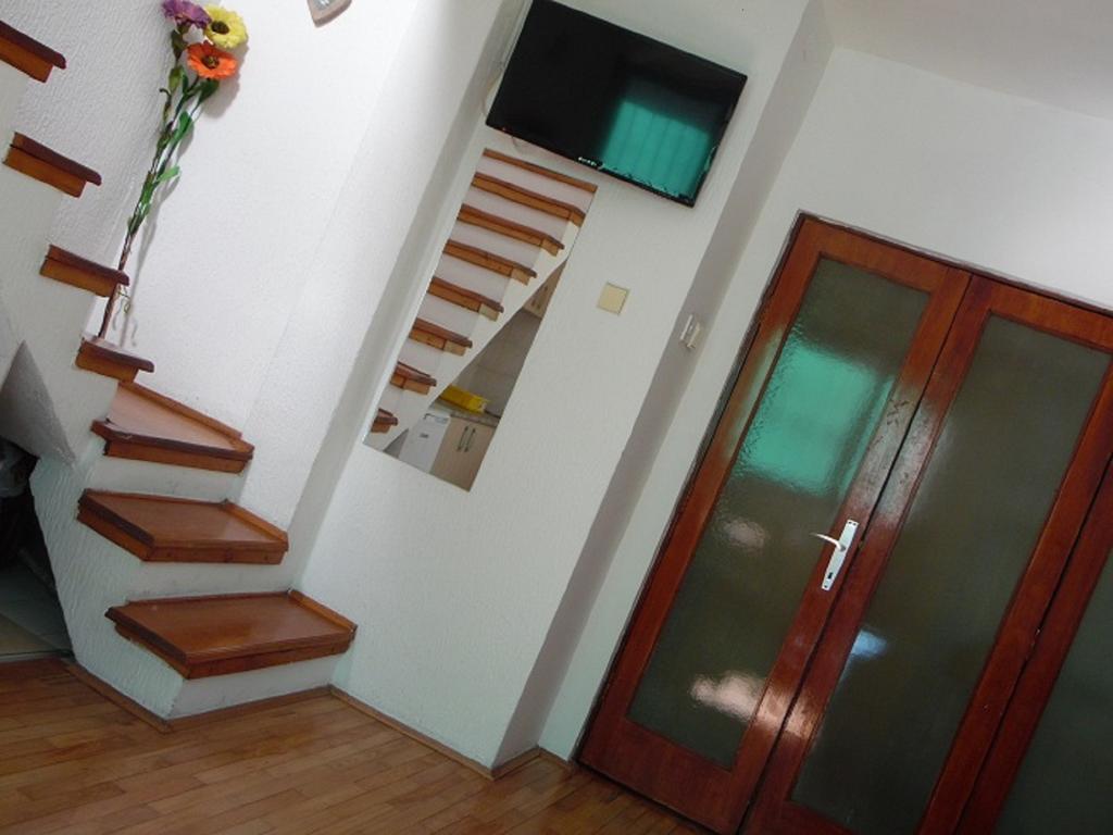 Apartment Vracar Beograd Rom bilde