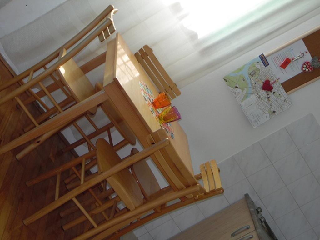 Apartment Vracar Beograd Eksteriør bilde